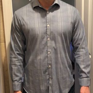 Nice light CK shirt. Matches with everything